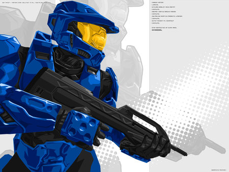 Halo Chief