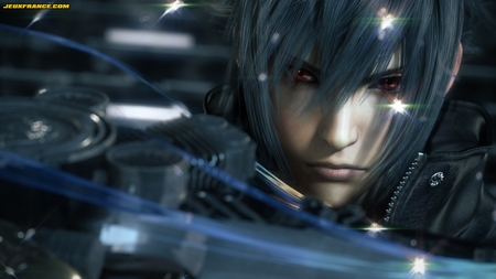 Final Fantasy XIII Versus Screen