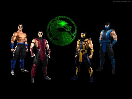 Mortal Kombat 4