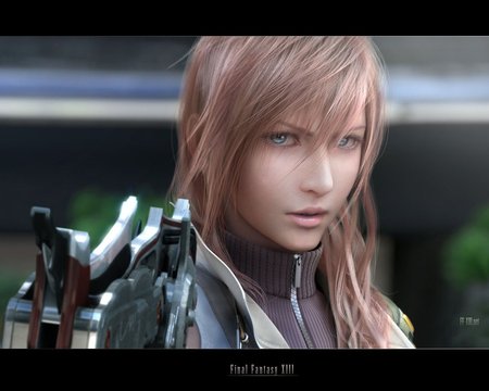 Final Fantasy XIII