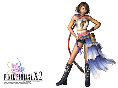 Final Fantasy X-2