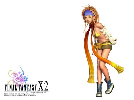 Final Fantasy X-2