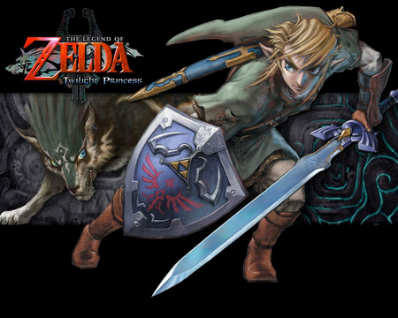 The Legend of Zelda:Twilight Princess