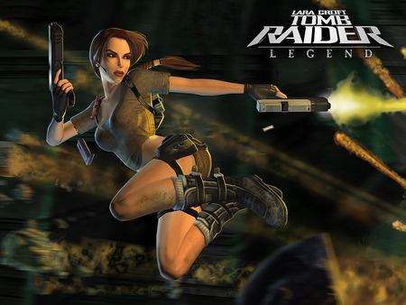 Tomb Raider