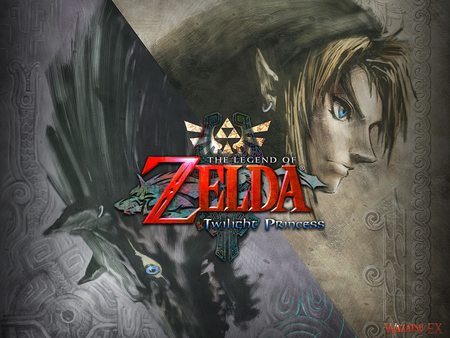 Zelda - Twilight Princess