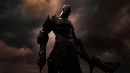 GOD OF WAR 3 SCREENSHOT