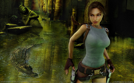 tomb raider 5