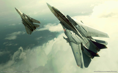 Ace Combat 5