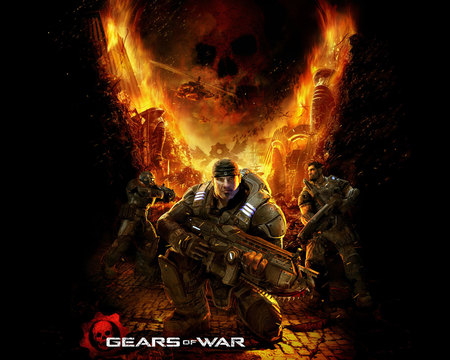 Gears Of War