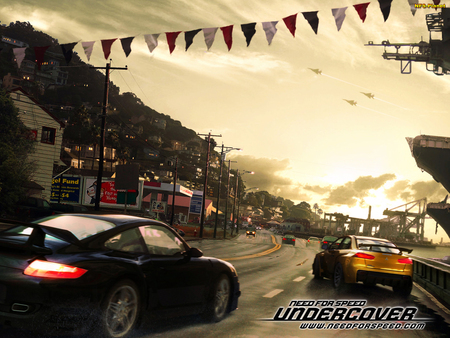 Need for speed undercover