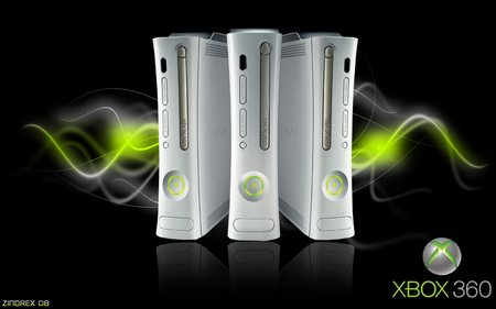 xBox 360 Wallpaper