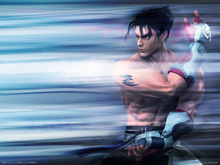 Tekken 5,Jin