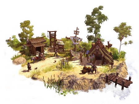 Settlers / Die Siedler