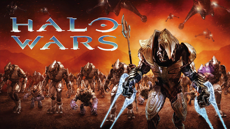 Halo Wars: The Evil Side