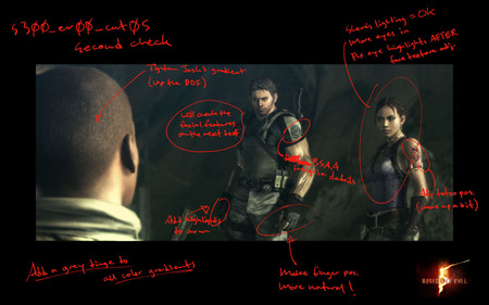 Resident Evil 5 Wallpaper 2