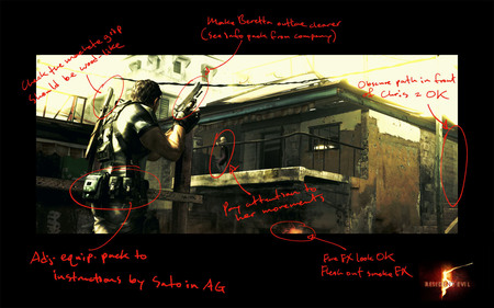 Resident Evil 5 Wallpaper 7