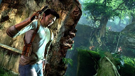 uncharted:drake's fortune, ps3