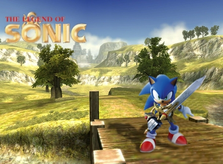 The Legend of Sonic