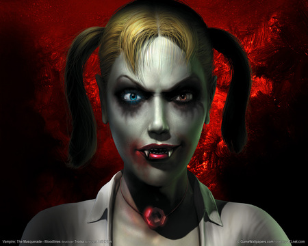 Vampire the Masquerade Bloodlines