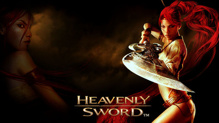 Heavenly Sword (HDTV)