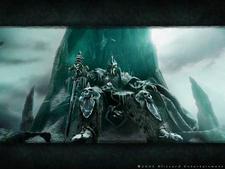 WOW: The Frozen Throne