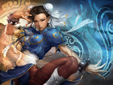 Chunli-Style