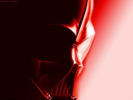 Darth Vader (red profile)