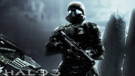 HALO 3: ODST