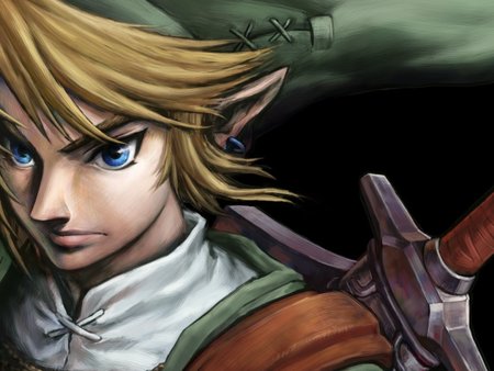 The Legend Of Zelda Twilight Princess Link
