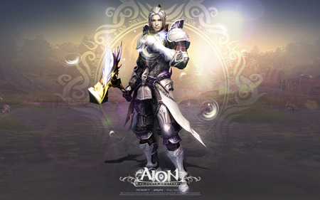 Aion the Tower of Eternity (WDS)