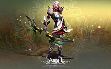 Aion the Tower of Eternity (WDS)