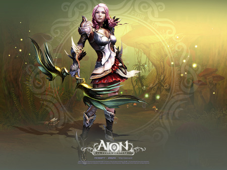 Aion the Tower of Eternity