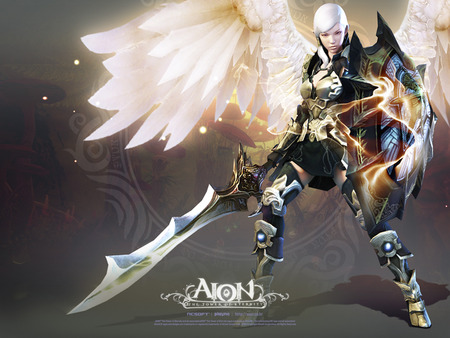 Aion the Tower of Eternity