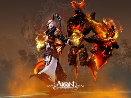 Aion the Tower of Eternity