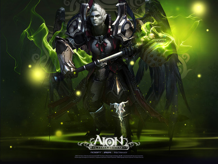 Aion the Tower of Eternity