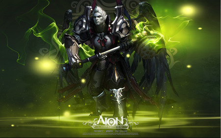 Aion the Tower of Eternity (WDS)