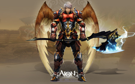 Aion the Tower of Eternity (WDS)