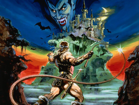 OLD Castlevania