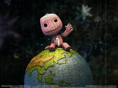 Sackboy