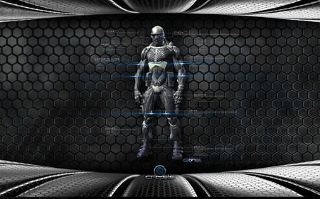 crysis nanosuit