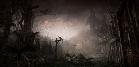 Concept Art Diablo 3