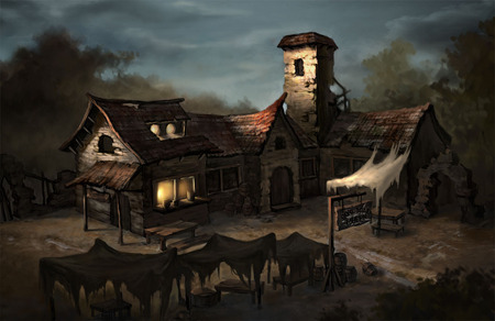 Concept Art Diablo 3