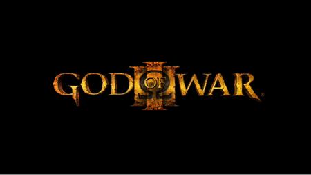 GOD OF WAR III LOGO