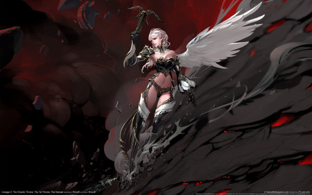 Lineage 2 The Chaotic Throne The 1st Throne The Kamael