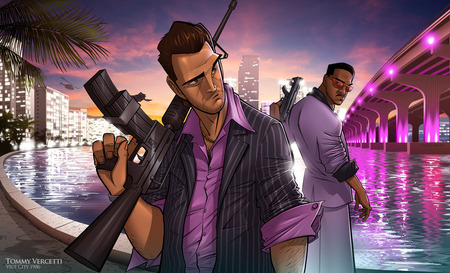 vice city 1986