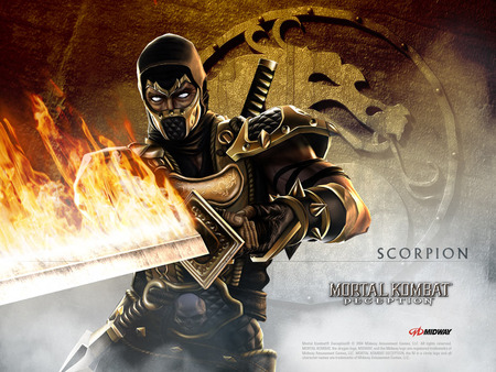 scorpion