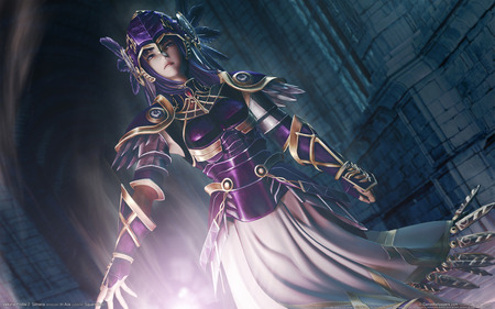 Valkyrie Profile 2 Silmeria