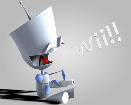Wii Robot