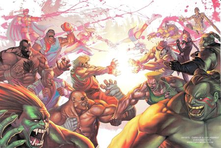 Street Fighter IV