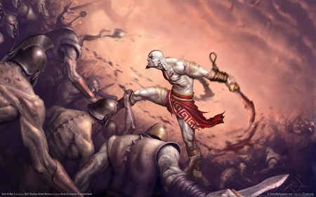 god of war 3